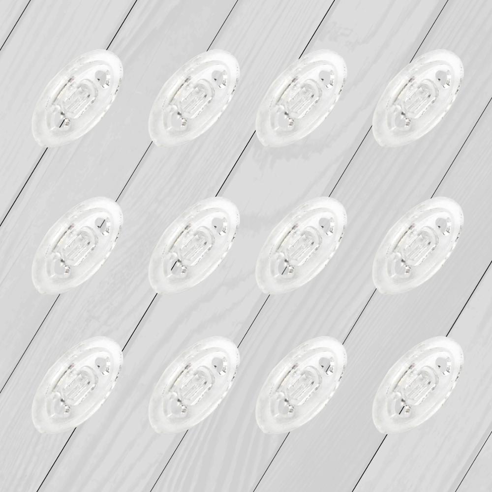 Men'S Accessories Burberry - E.O.S Silicon Rubber Replacement Clear Nose