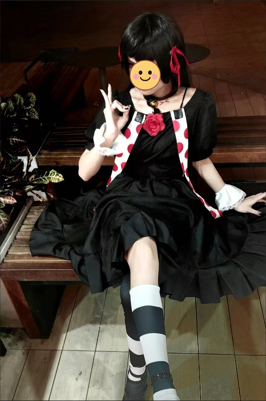 Men Accessories Korea - Anime Tokyo Ghoul Juuzou Suzuya Cosplay