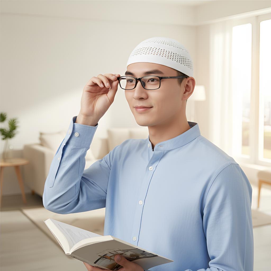 Men Accessories H&M - Muslim Caps For Men Clothing Women