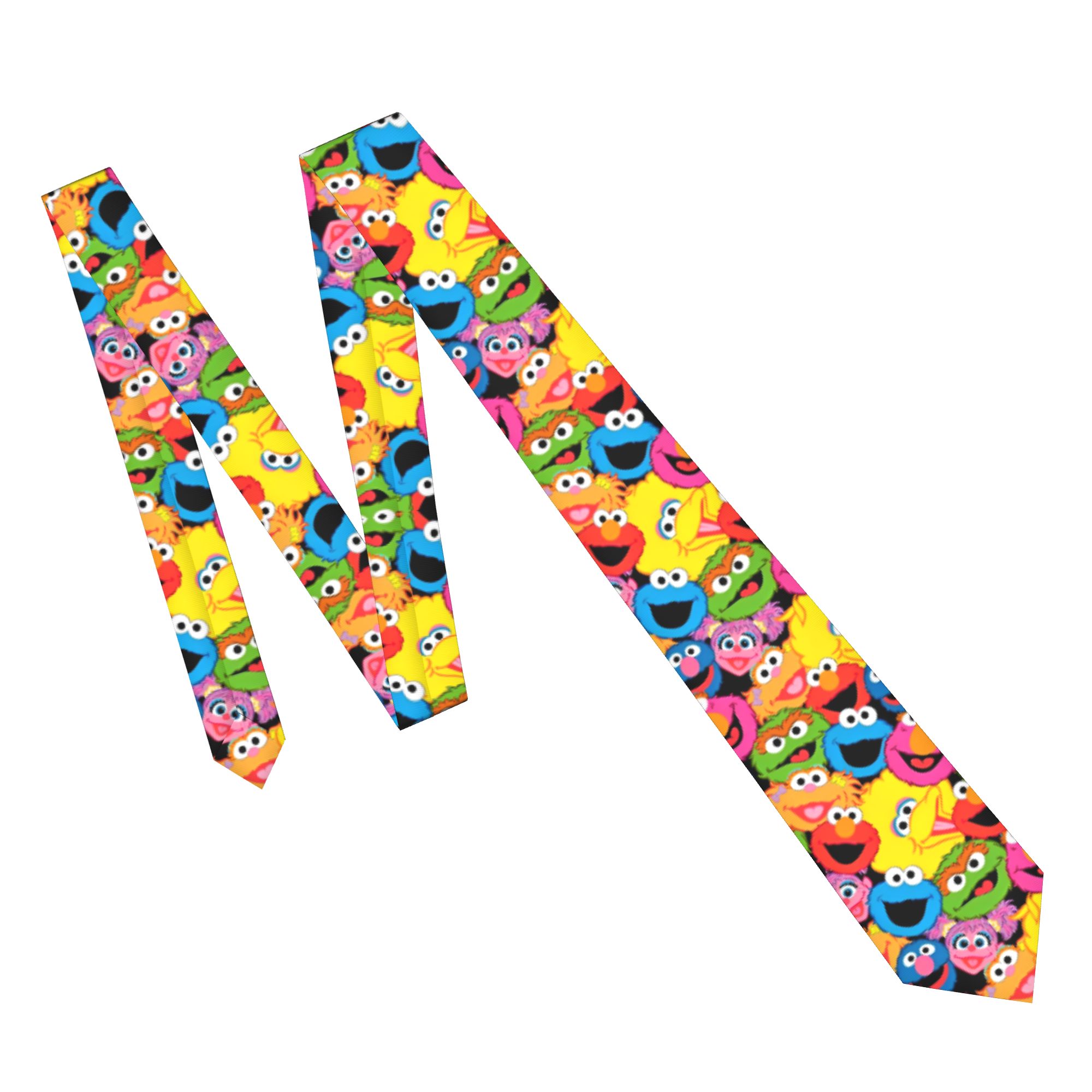 Sesames Streets Cartoon Comedy - Men Accessories For Wedding review and price