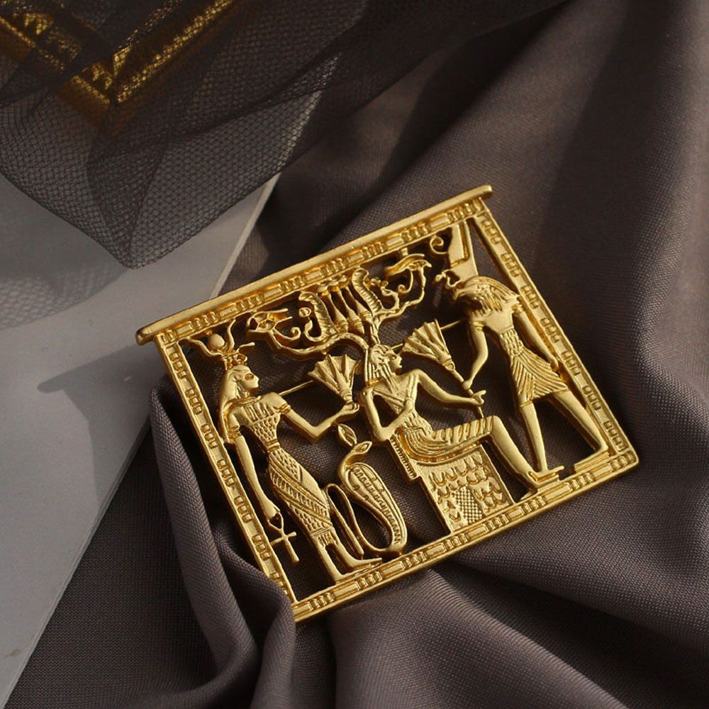 Gold Color Gift For Men Women  - Men'S Accessories Jewelry Egypt review and price