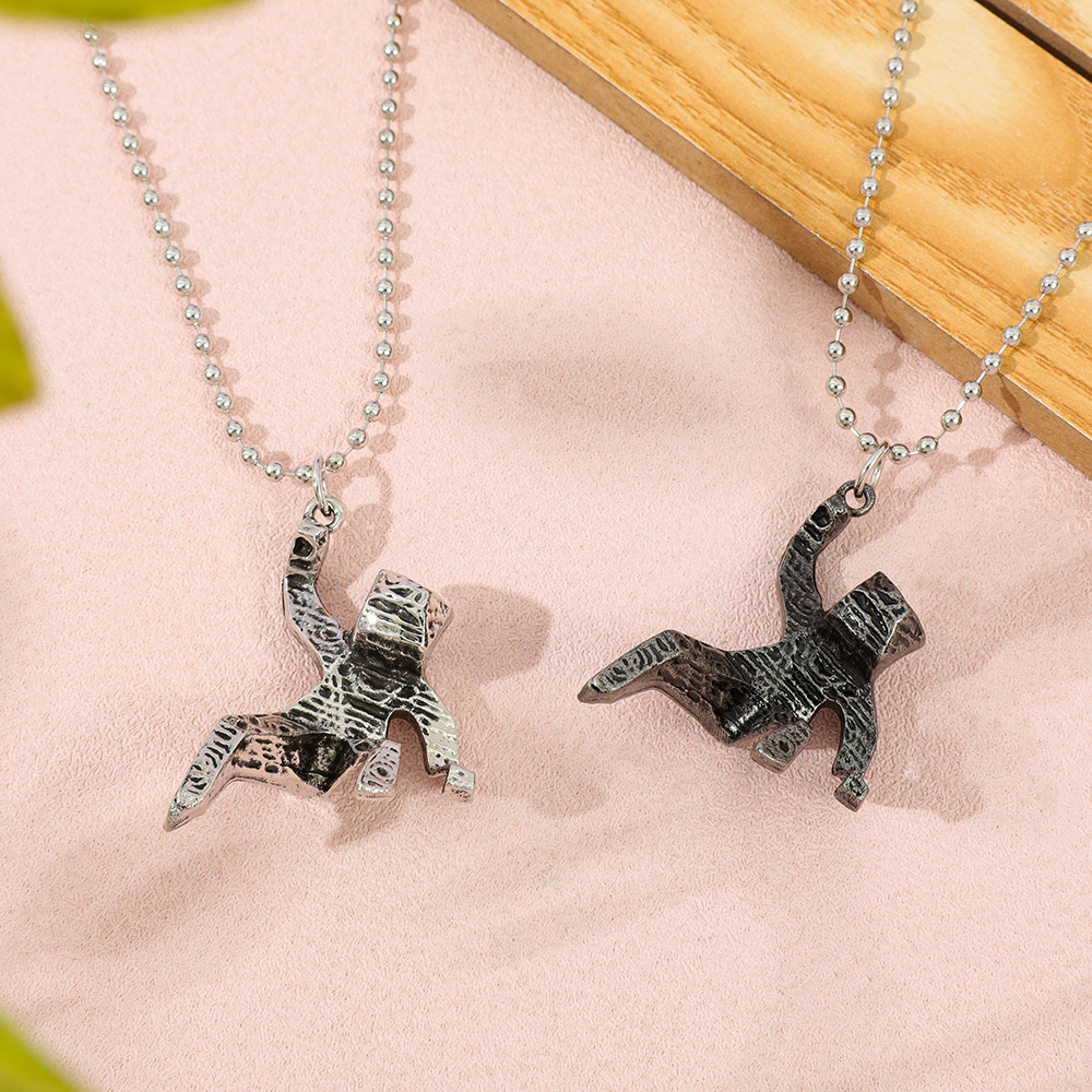 3D Xenon Rock Little Man Proje - Men Accessories Pendant review and price