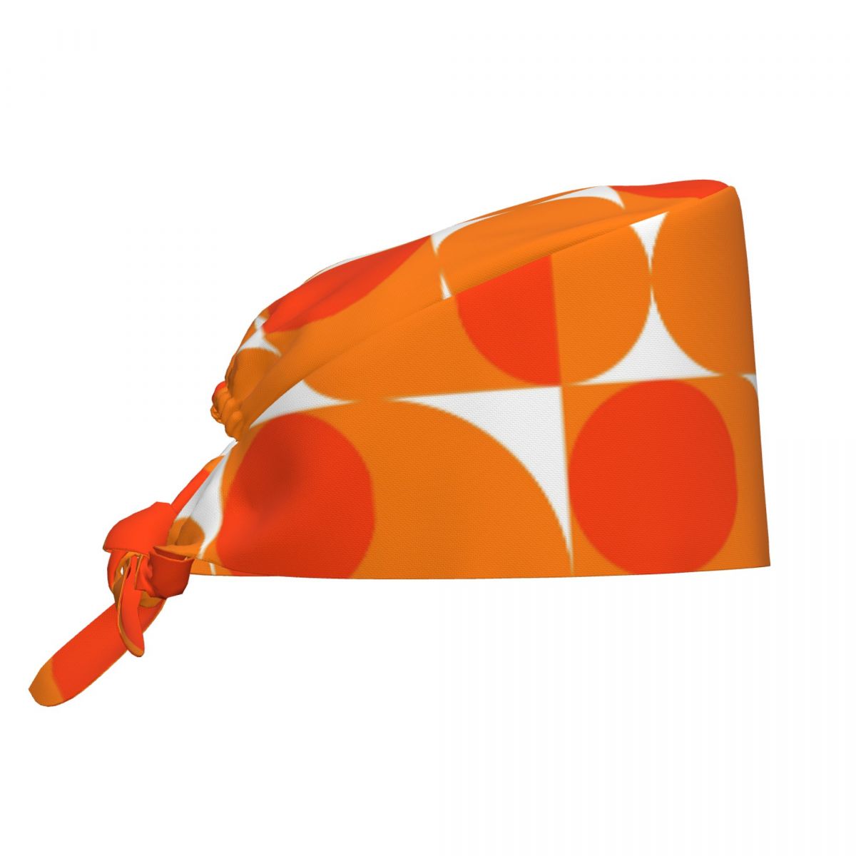 Orange Bauhau Scrub Hat Doctor - Men Accessories H&M review and price