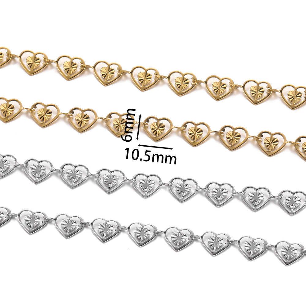 1meter Stainless Steel Double  - Men'S Accessories Jewelry Bracelet review and price