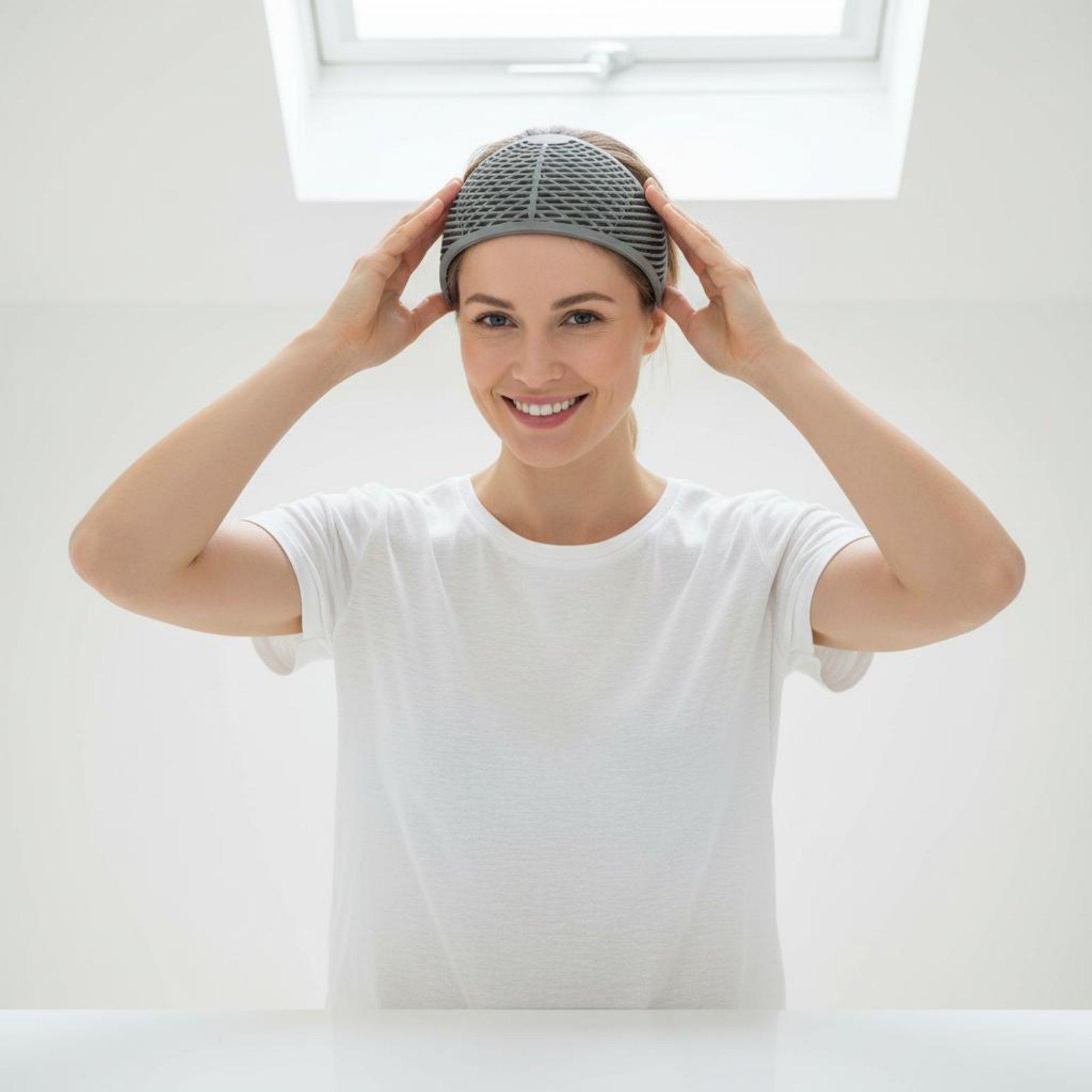Nylon Headband Undercap Hair B - Men'S Yoga Accessories review and price