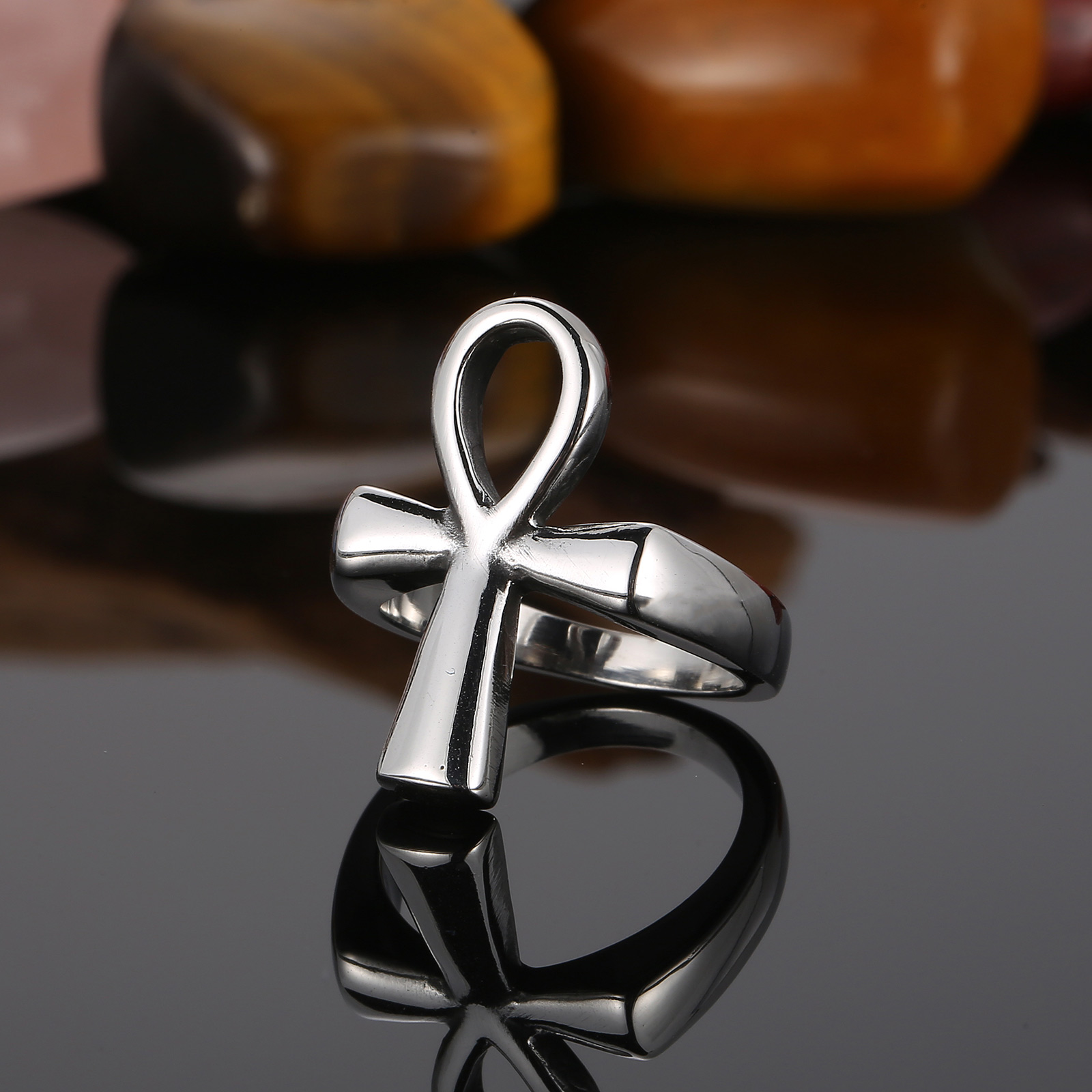 HaoYi Stainless Steel Egypt Cr - Men'S Accessories Jewelry Egypt review and price