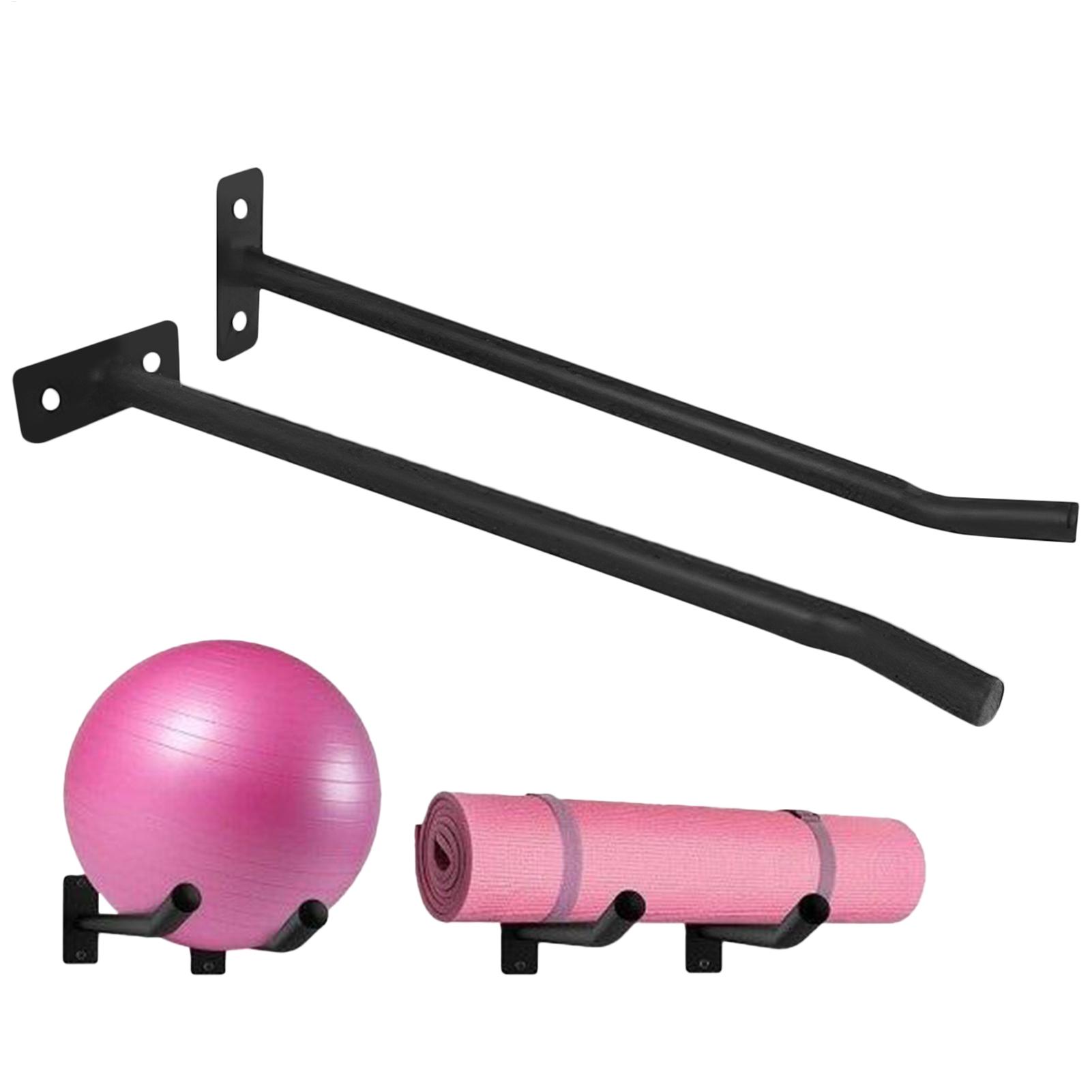 Exercise Ball Holder Pack of 2 - Men'S Yoga Accessories review and price