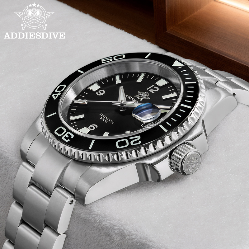 ADDIESDIVE New Diving Gift Wat - Men'S Accessories Jewelry Bracelet review and price