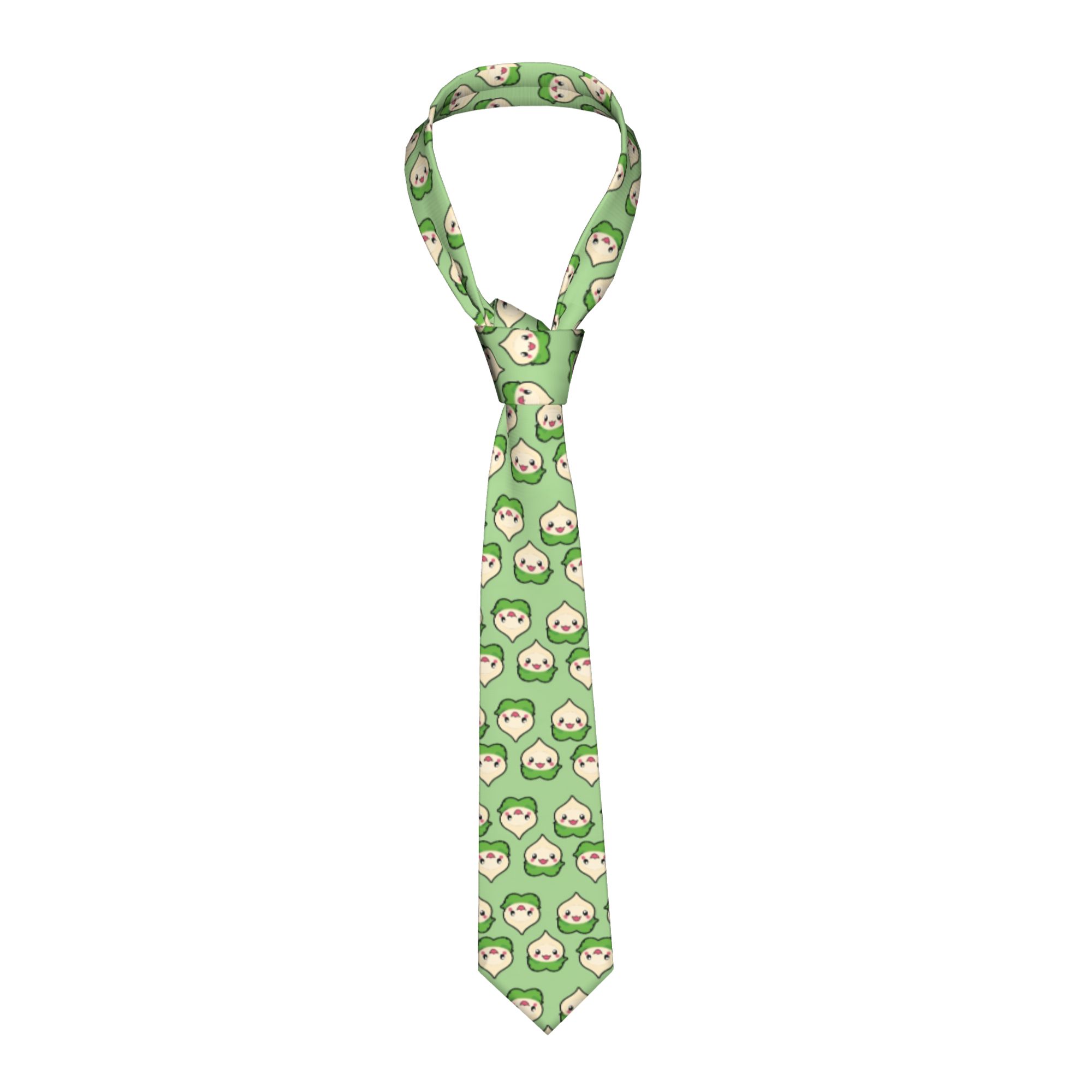 Cute Pachimaris Necktie Men 8  - Men Accessories For Wedding review and price