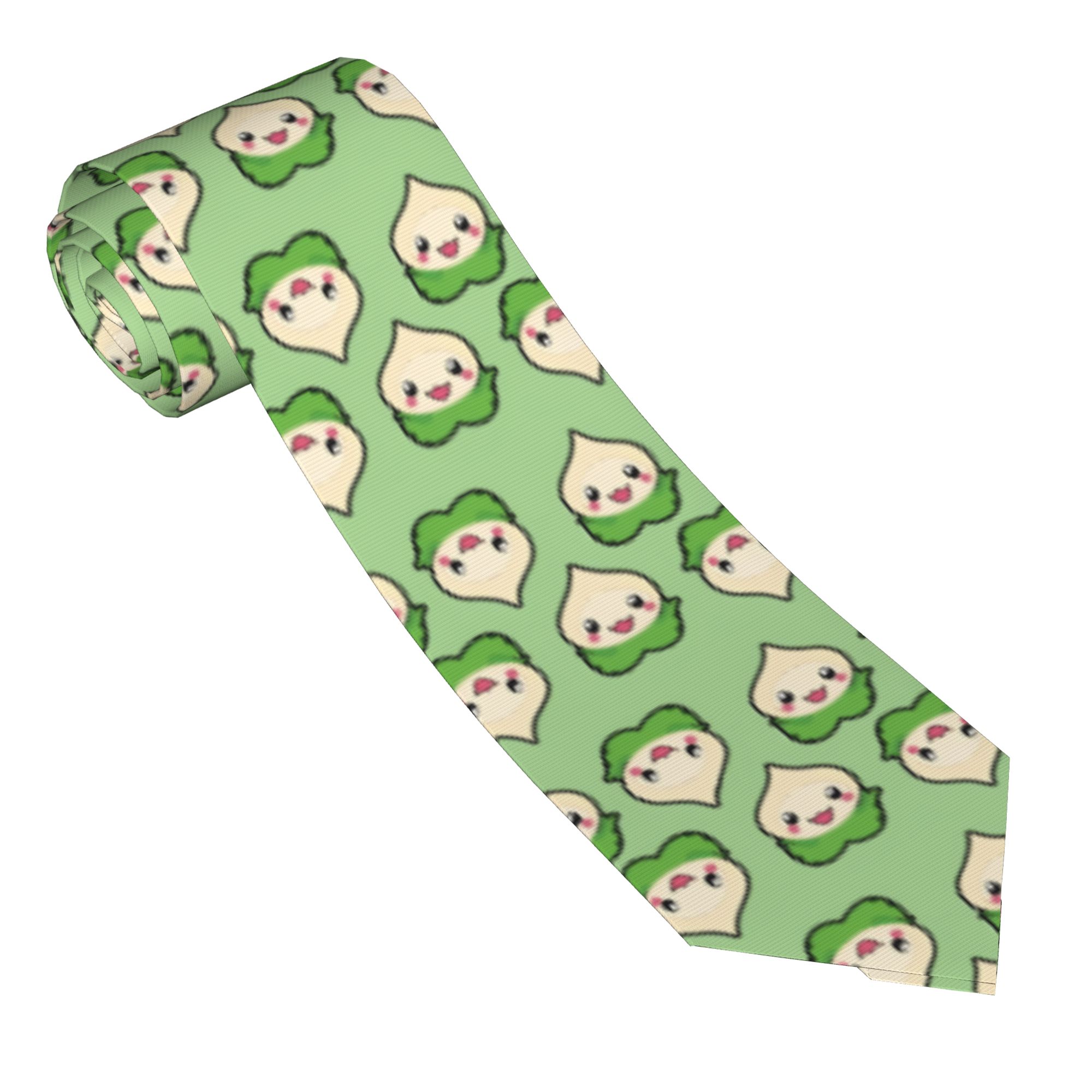 Cute Pachimaris Necktie Men 8  - Men Accessories For Wedding review and price