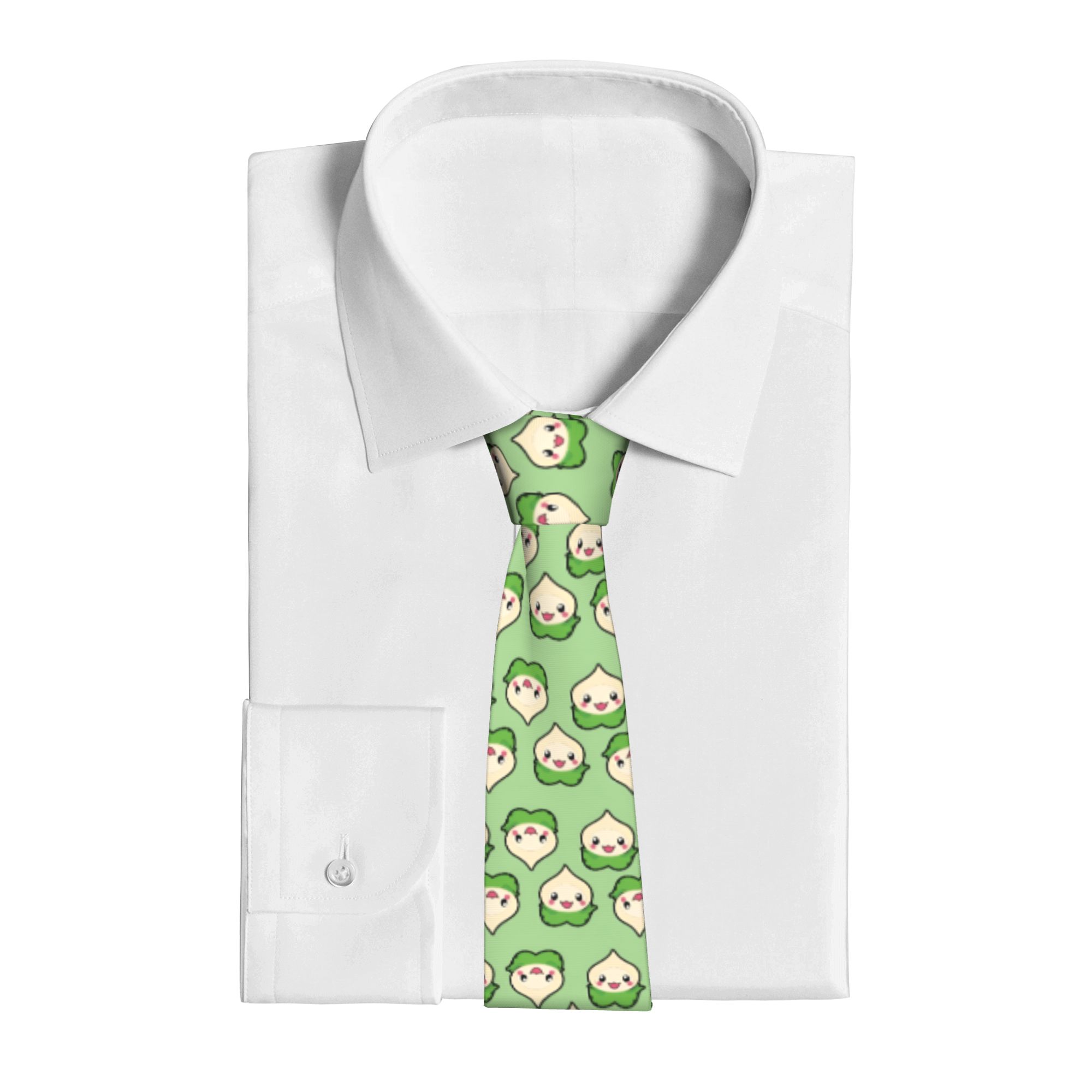 Cute Pachimaris Necktie Men 8  - Men Accessories For Wedding review and price