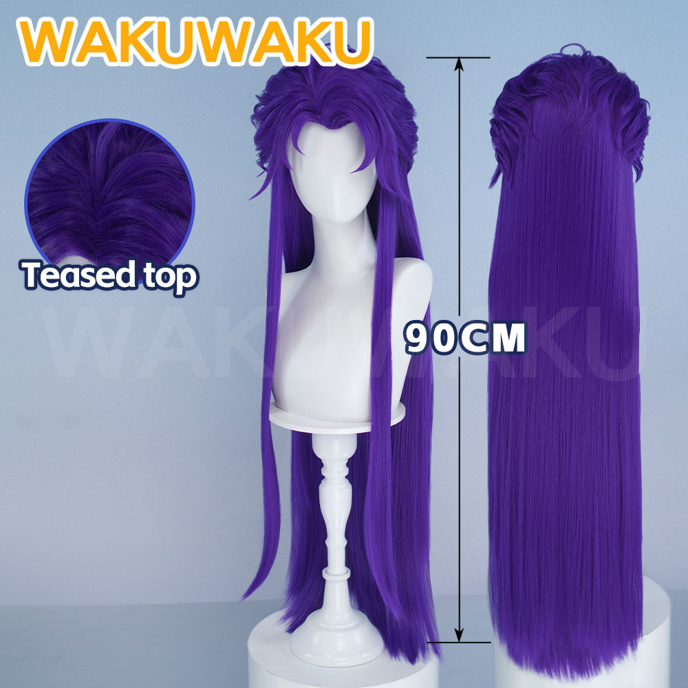 IN STOCK Jester Cosplay Wig Ga - Men Accessories H&M review and price