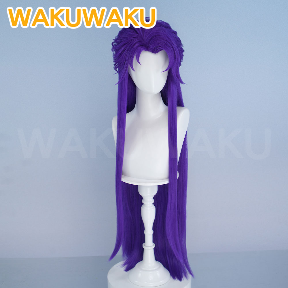 IN STOCK Jester Cosplay Wig Ga - Men Accessories H&M review and price