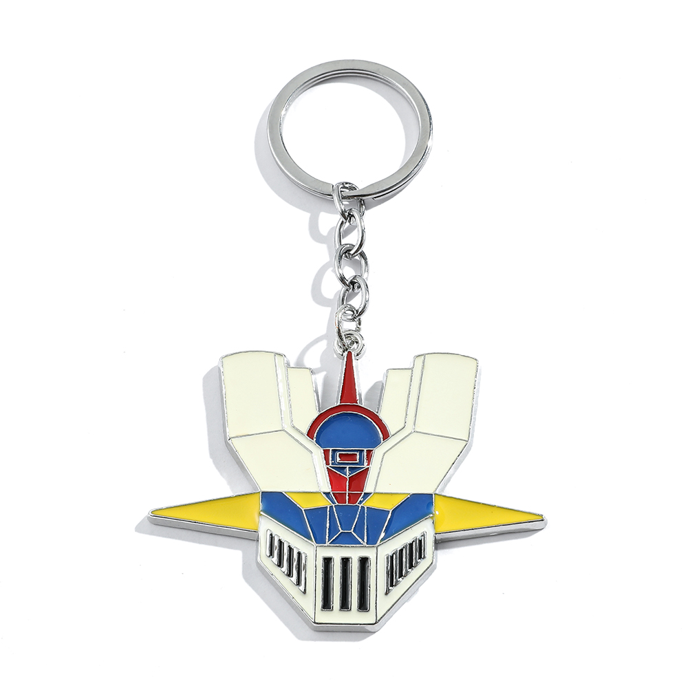 Anime Cartoon Warrior Robot Lo - Men Accessories Pendant review and price