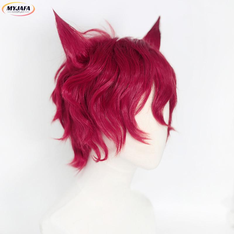 Sett Cosplay Wig Game LOL Hear - Men Accessories H&M review and price