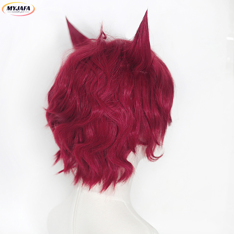 Sett Cosplay Wig Game LOL Hear - Men Accessories H&M review and price