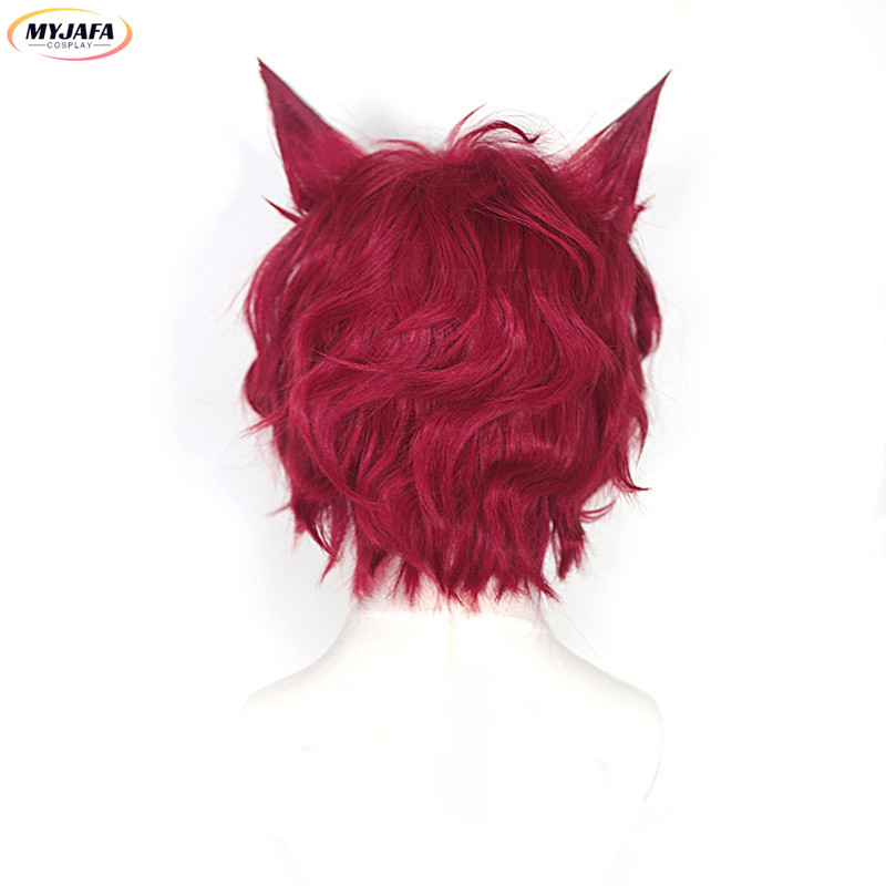 Sett Cosplay Wig Game LOL Hear - Men Accessories H&M review and price