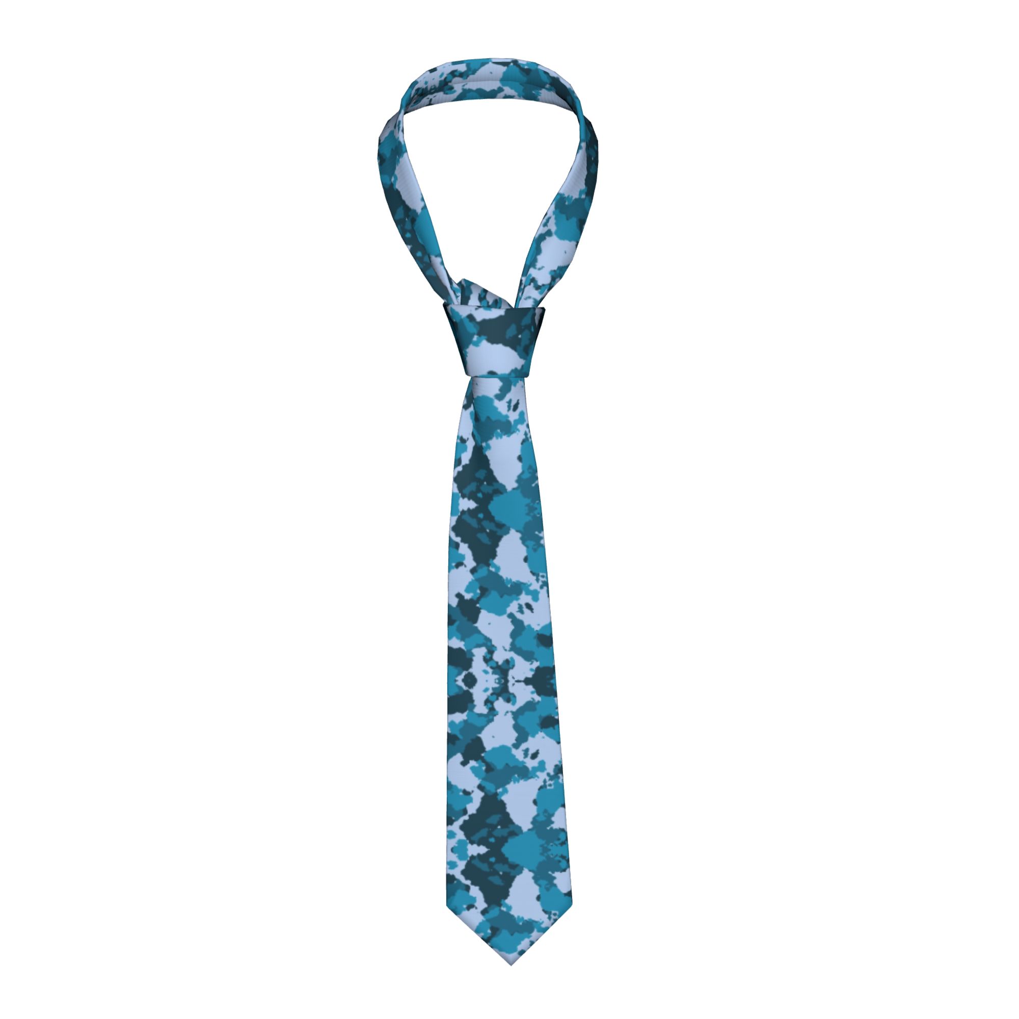 Camouflage Men Neckties Slim P - Men Accessories For Wedding review and price