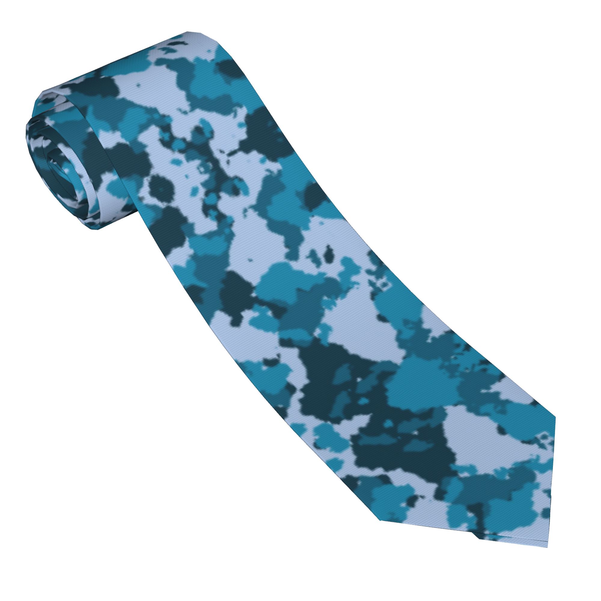 Camouflage Men Neckties Slim P - Men Accessories For Wedding review and price