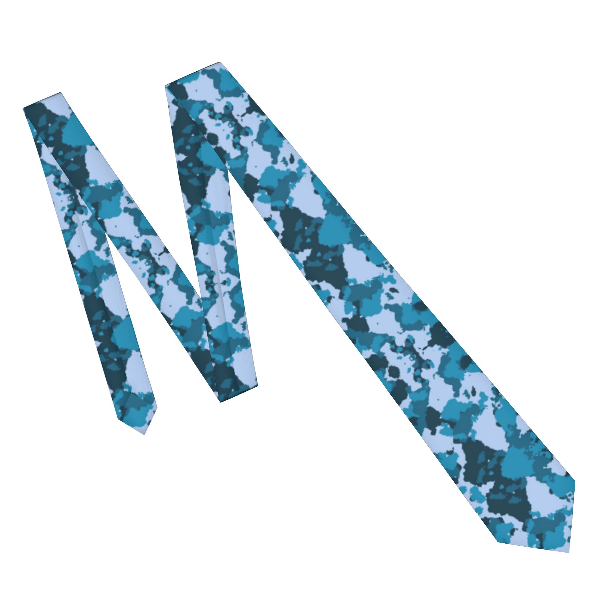 Camouflage Men Neckties Slim P - Men Accessories For Wedding review and price