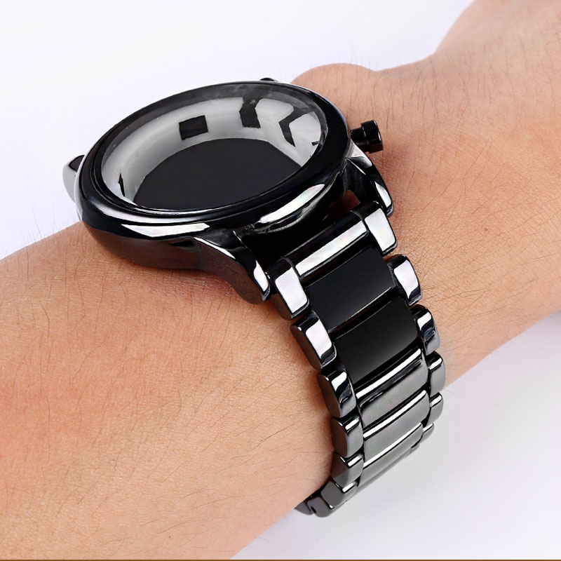 High Quality Bright Ceramic me - Men'S Accessories Armani review and price