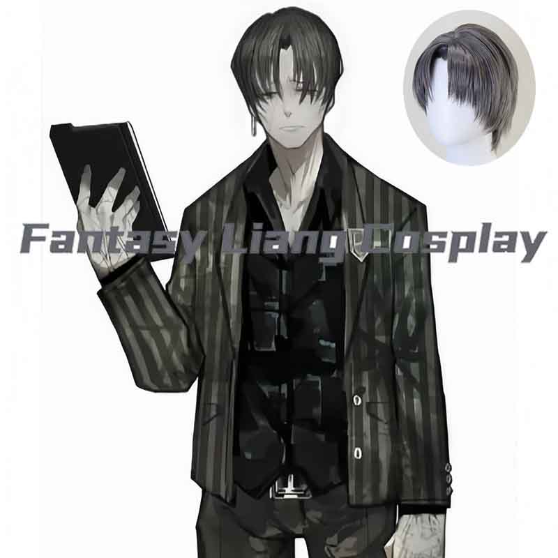 Anime Limbus Company Virgil Co - Men Accessories Korea review and price
