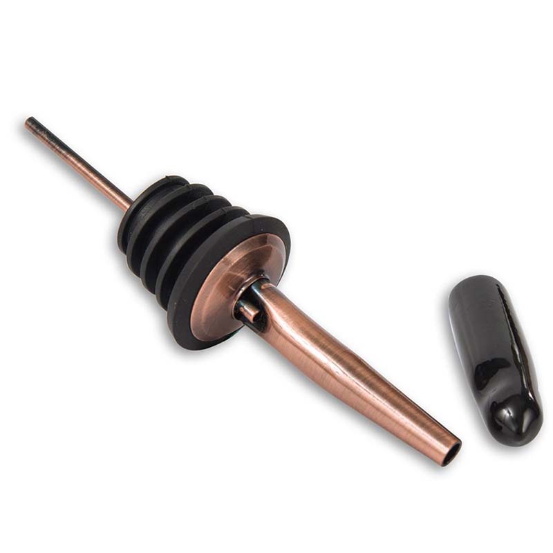 6PCS Stainless Steel Wine Pour - Flask Stainless Steel review and price