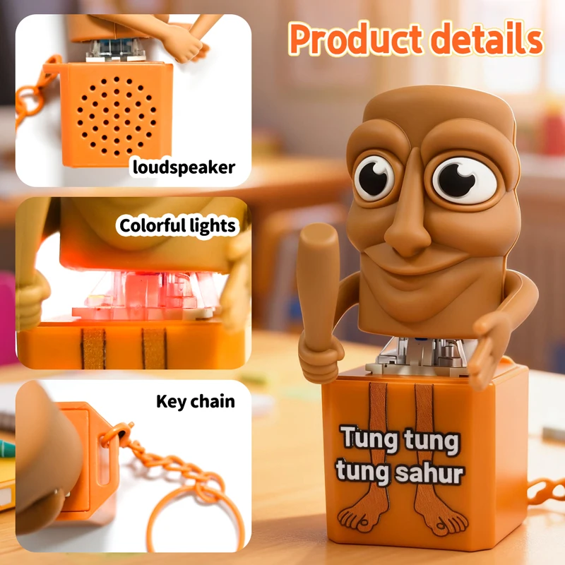 Stick Man Tung Tung Tung Tungt - Men Accessories Collection review and price
