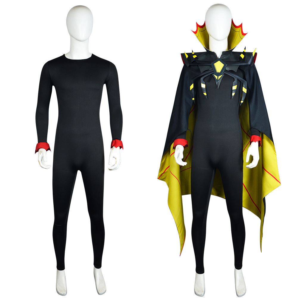 Hazbin Hotel Cosplay Costume S - Men Accessories Korea review and price