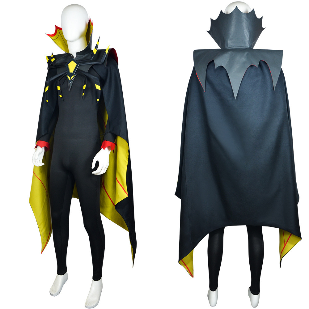 Hazbin Hotel Cosplay Costume S - Men Accessories Korea review and price