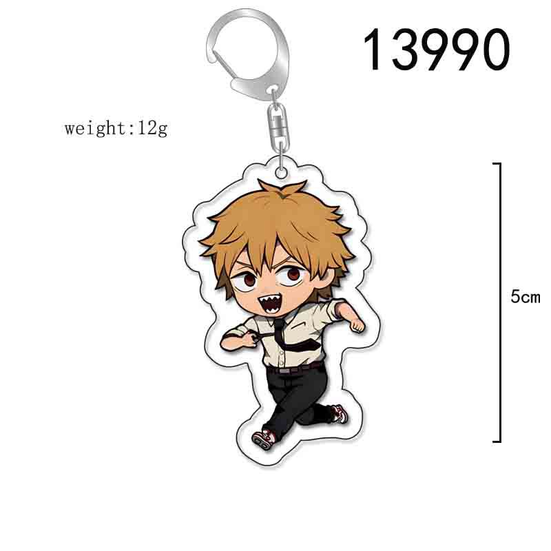 Chainsaw Man Comic Peripherals - Men Accessories Pendant review and price