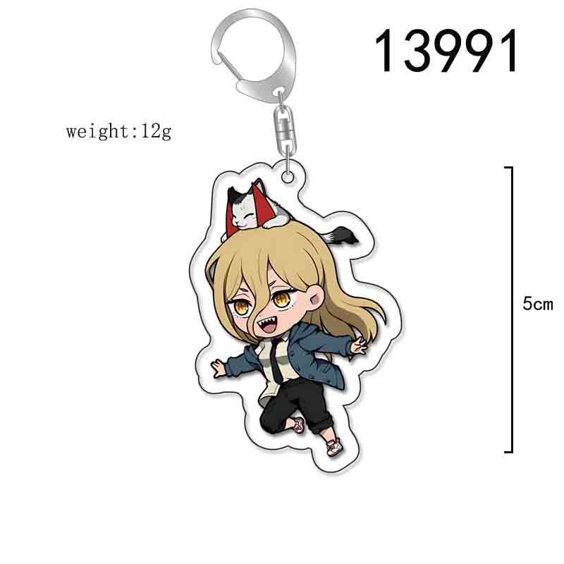 Chainsaw Man Comic Peripherals - Men Accessories Pendant review and price