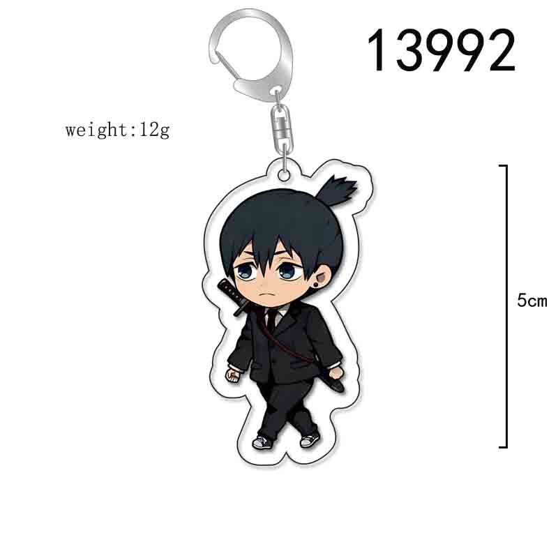 Chainsaw Man Comic Peripherals - Men Accessories Pendant review and price