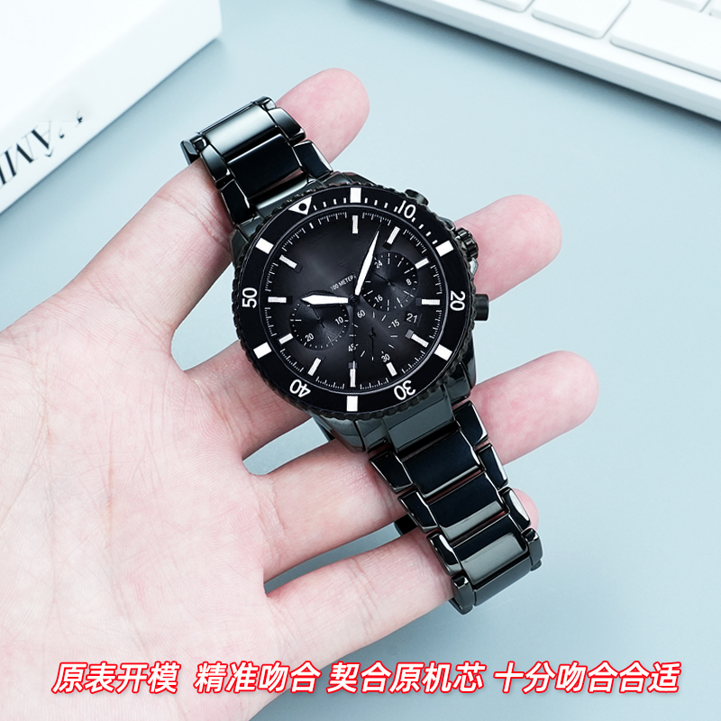 Ceramic Watch Band +case For A - Men'S Accessories Armani review and price
