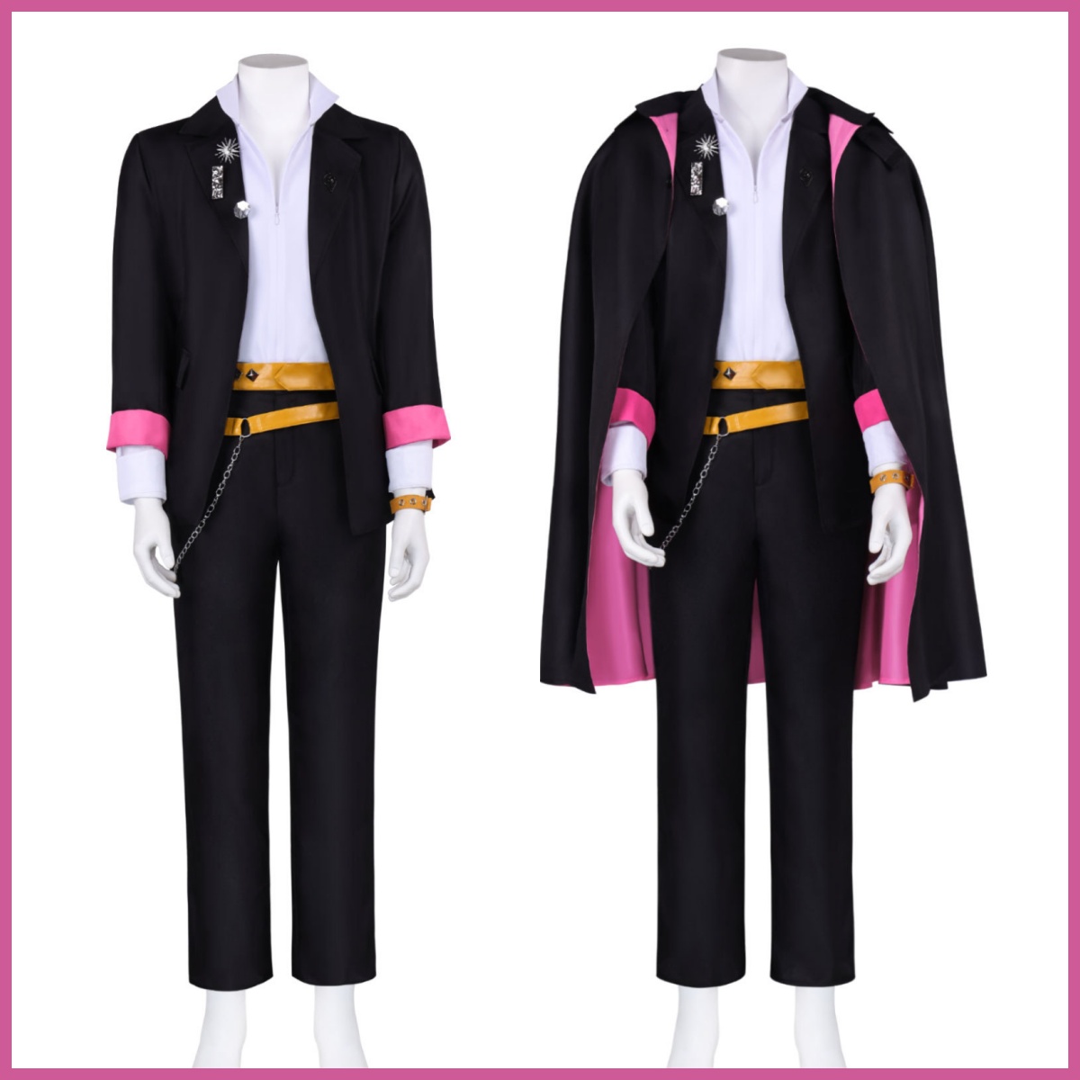 Anime Uzumaki Boruto Cosplay C - Men Accessories Korea review and price