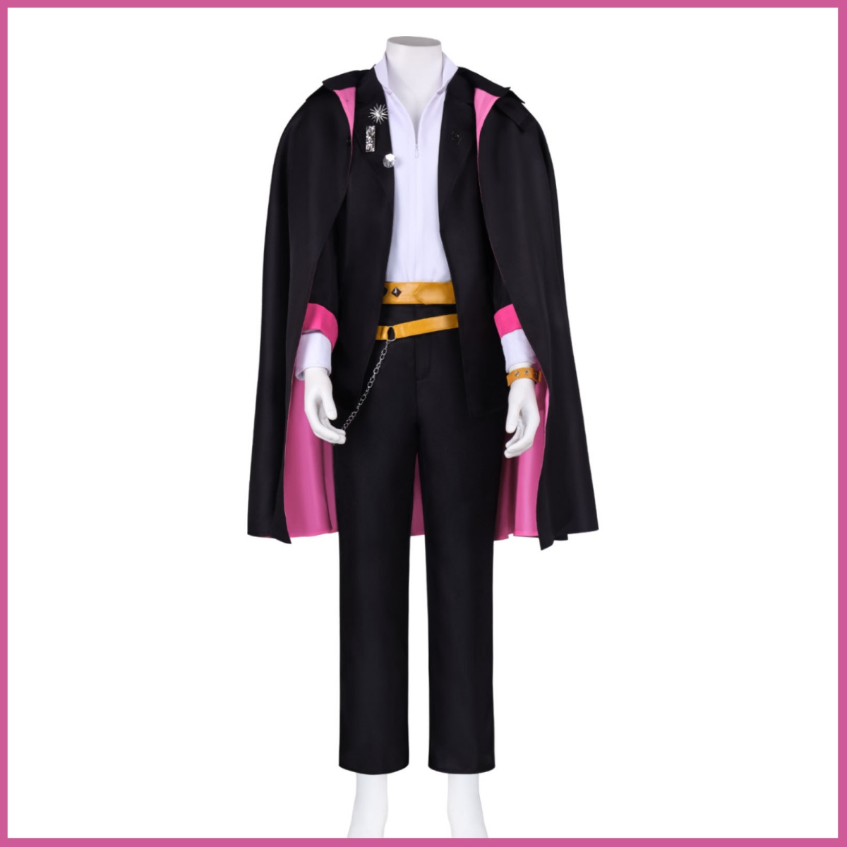 Anime Uzumaki Boruto Cosplay C - Men Accessories Korea review and price