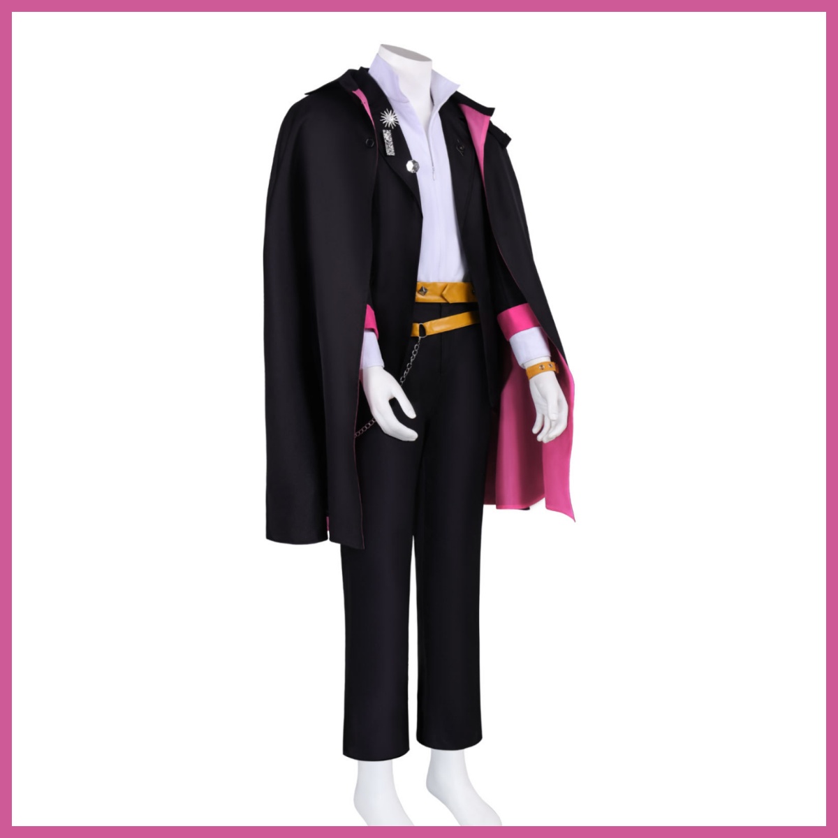 Anime Uzumaki Boruto Cosplay C - Men Accessories Korea review and price