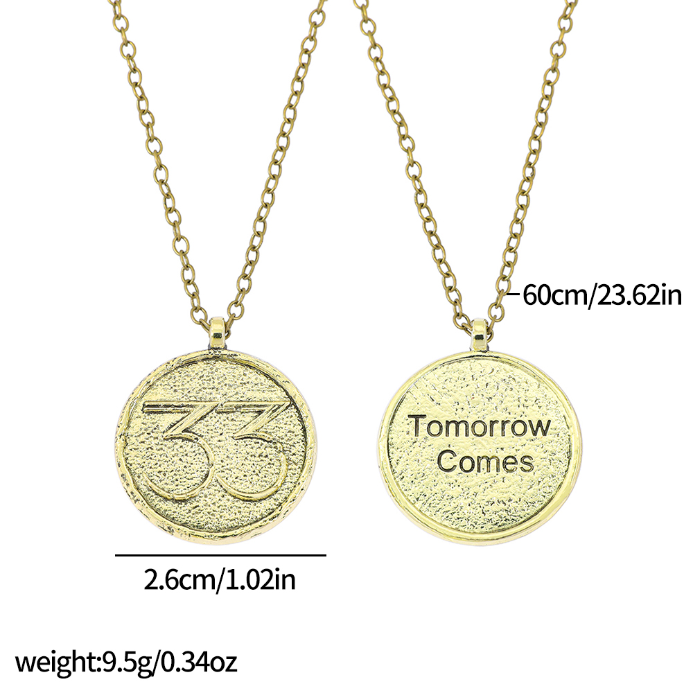 Expedition 33 Clair Obscur Vin - Men Accessories Pendant review and price