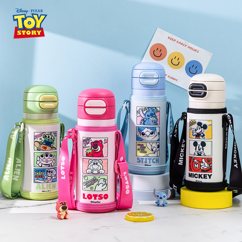 Disney Stitch Children's Water - Flask Stainless Steel review and price