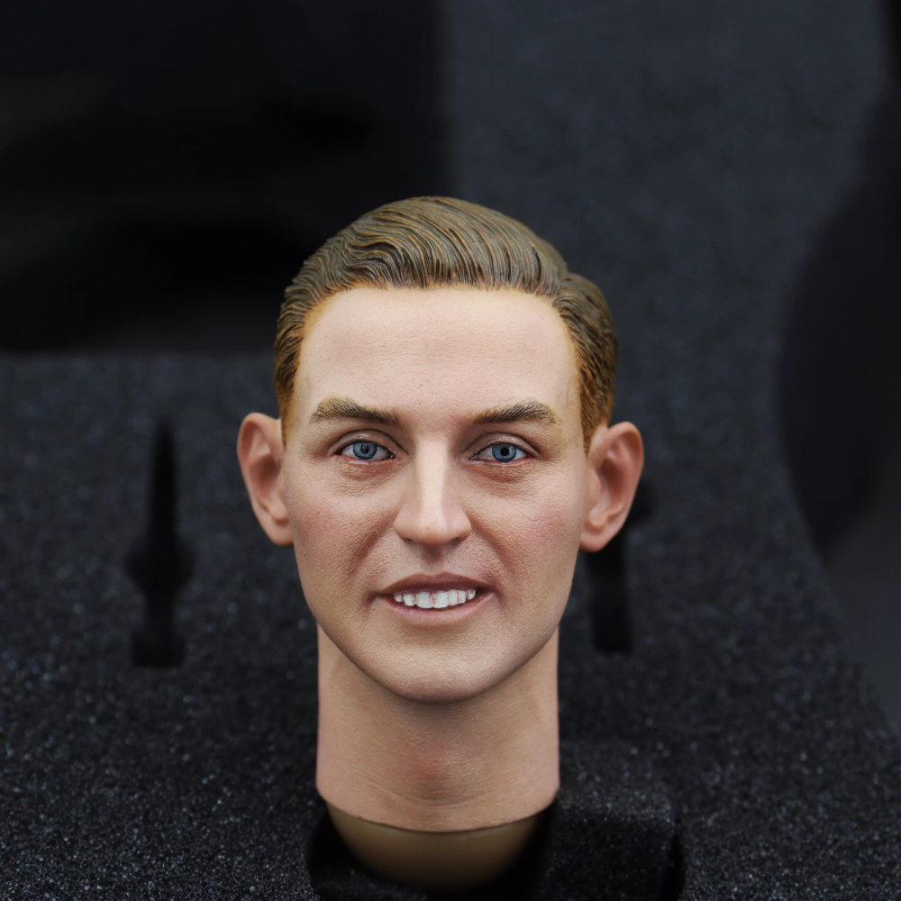 Scale 1/6 Soldier Doll Man Hea - Men Accessories Collection review and price