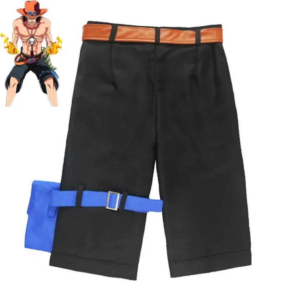 Anime Portgas·D· Ace Cosplay C - Men Accessories Korea review and price