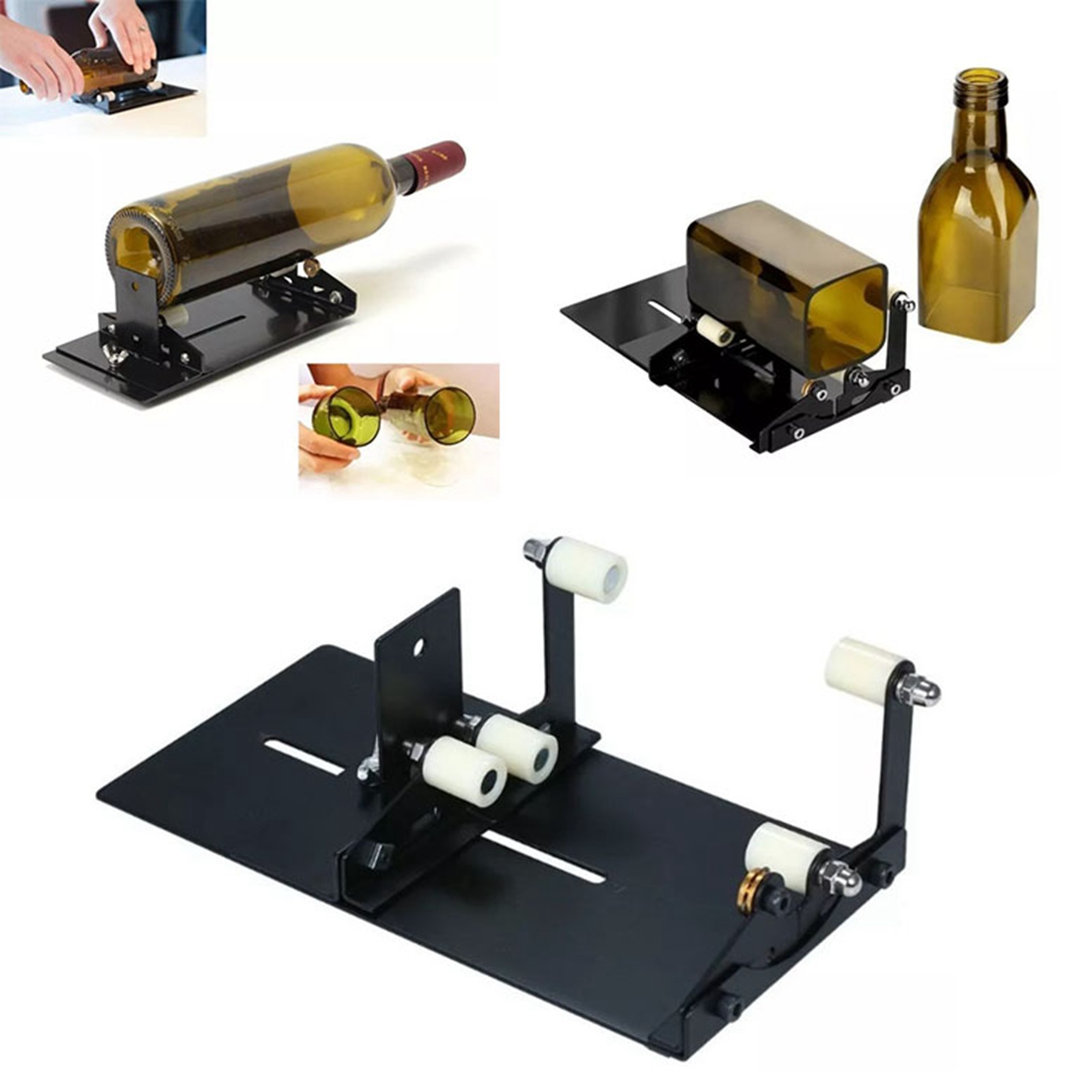 Glass Bottle Cutter Machine Fa - Flask Stainless Steel review and price