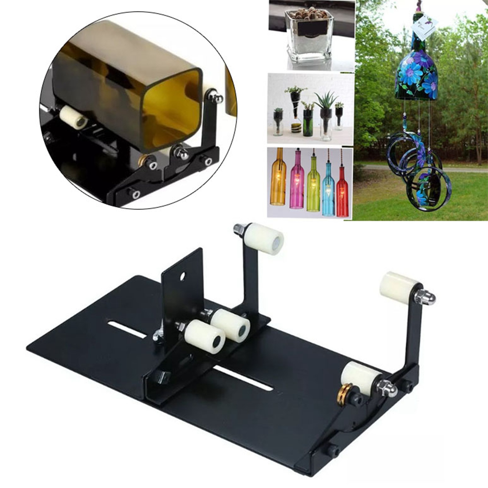 Glass Bottle Cutter Machine Fa - Flask Stainless Steel review and price