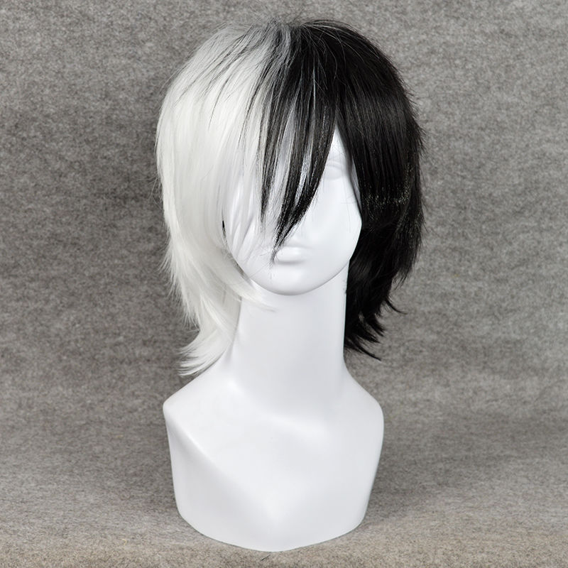 Anime Game Danganronpa Black a - Men Accessories H&M review and price