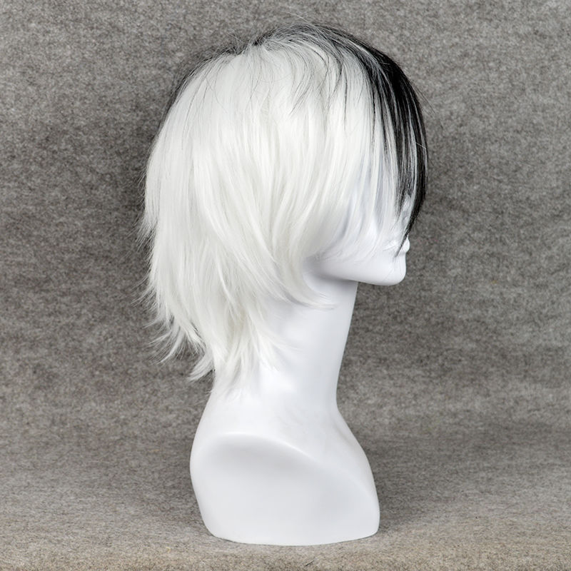 Anime Game Danganronpa Black a - Men Accessories H&M review and price