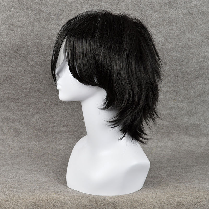 Anime Game Danganronpa Black a - Men Accessories H&M review and price