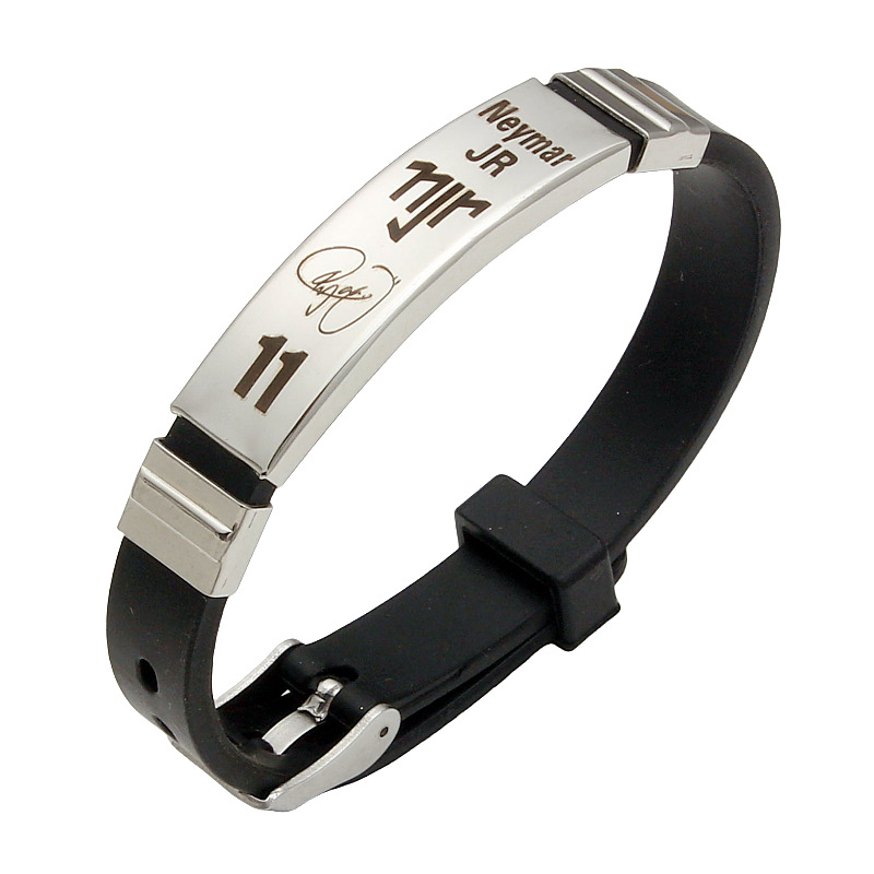 Lionel Messi Cristiano Ronaldo - Men'S Accessories Jewelry Bracelet review and price