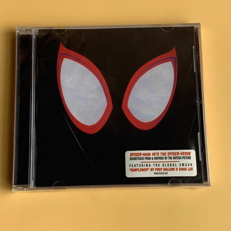 Spider-Man Across the Spider-V - Men Accessories Collection review and price