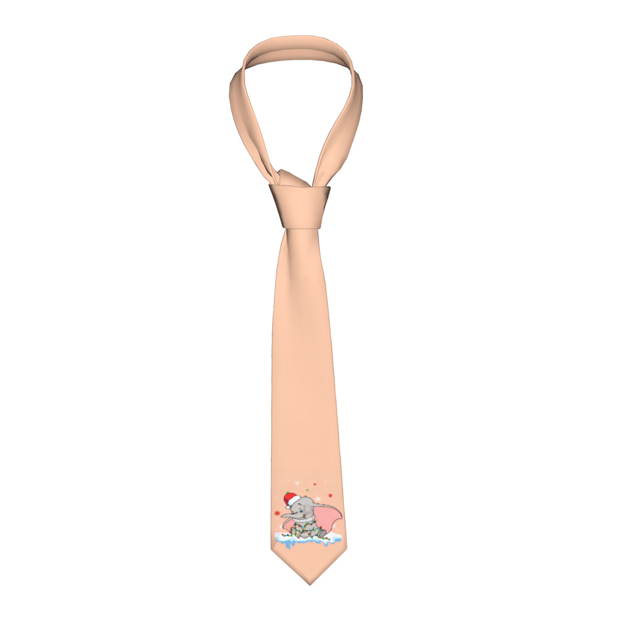Cute Cartoon Dumbos Neckties M - Men Accessories For Wedding review and price