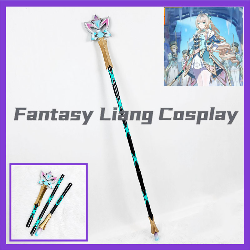 Game Genshin Impact Snezhnaya  - Men Accessories Korea review and price